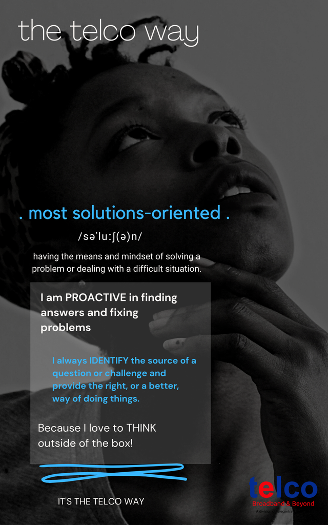 CVP2: #mostSolutionsOriented