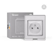 Sonoff Smart  Plug S55  TPD 9 (UK Standard)